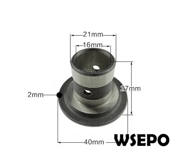 171 reverse gear push plate