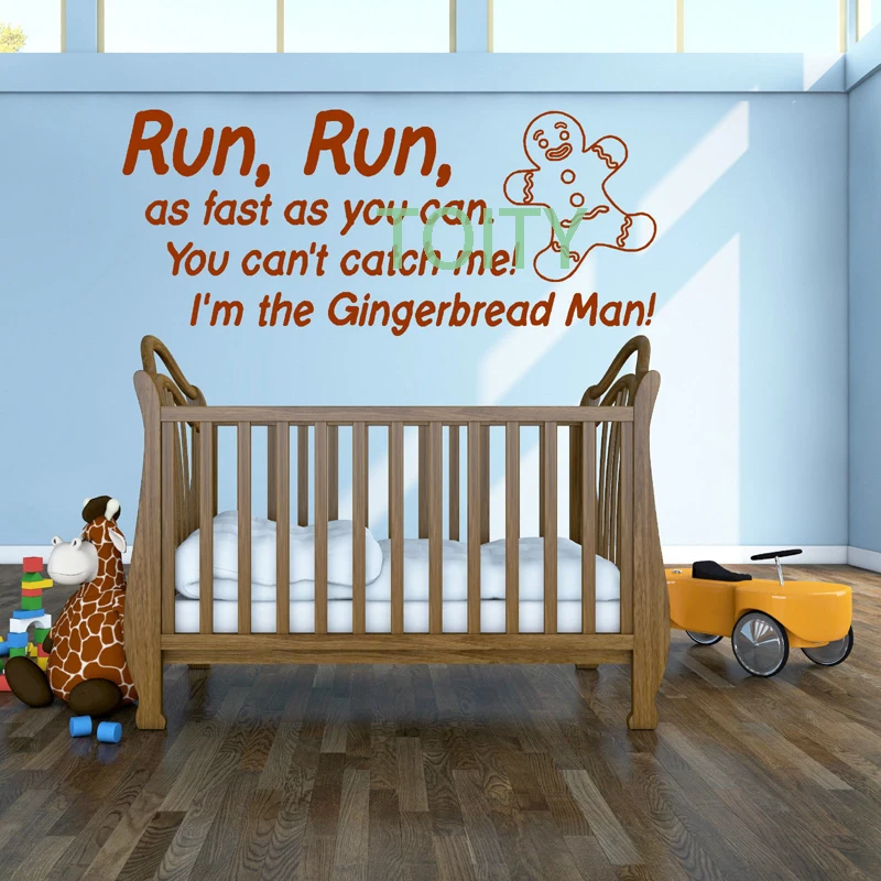 Gingerbread Man aa