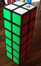 Новый WitEden 2x2x6 куб и Qiyi Mofang valk 3 Мощность м 3x3x3 Магнитная Магия 3x3 скоростной куб Обучающие Развивающие игрушки прямая покупка