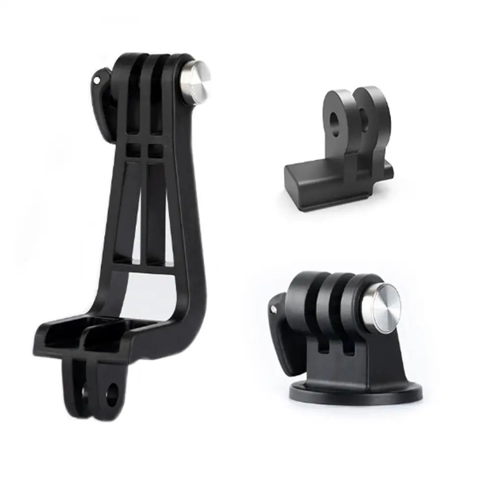 

Universal Mount Kit Including Camera L Bracket + & Data Port to Universal Mount & Universal Mount to 1/4 Screw For OSMO Pocket