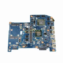 JM50 MAIN BOARD For Acer aspire M3-581 Laptop Motherboard I3-2367M CPU DDR3 GeForce GT640M Discrete Graphics