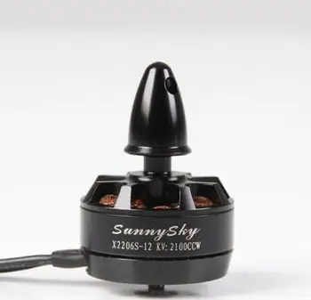 

Sunnysky X2206S 2380KV multirotor brushless motor CCW CW