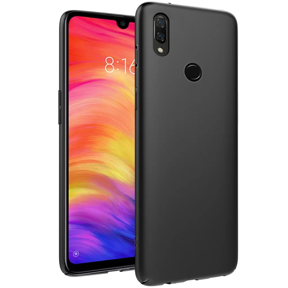 For-Xiaomi-Redmi-7A-Redmi-7-Note-7-K20-K20-Pro-Case-Slim-Matte-TPU-Soft