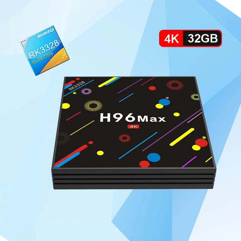 

Newest T95Q PLUS TV BOX 4G32G 4G64G H6 Quadcore Android 8.1 WIFI 2.4G Support Decoder format Smart media player PK T95Q T9
