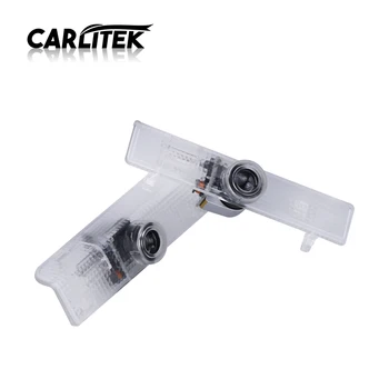 

CARLitek Auto Led Door Signal Light Car Welcome Light 3D Logo Porjector For Nissan Titan Altima Armada Maxima Quest