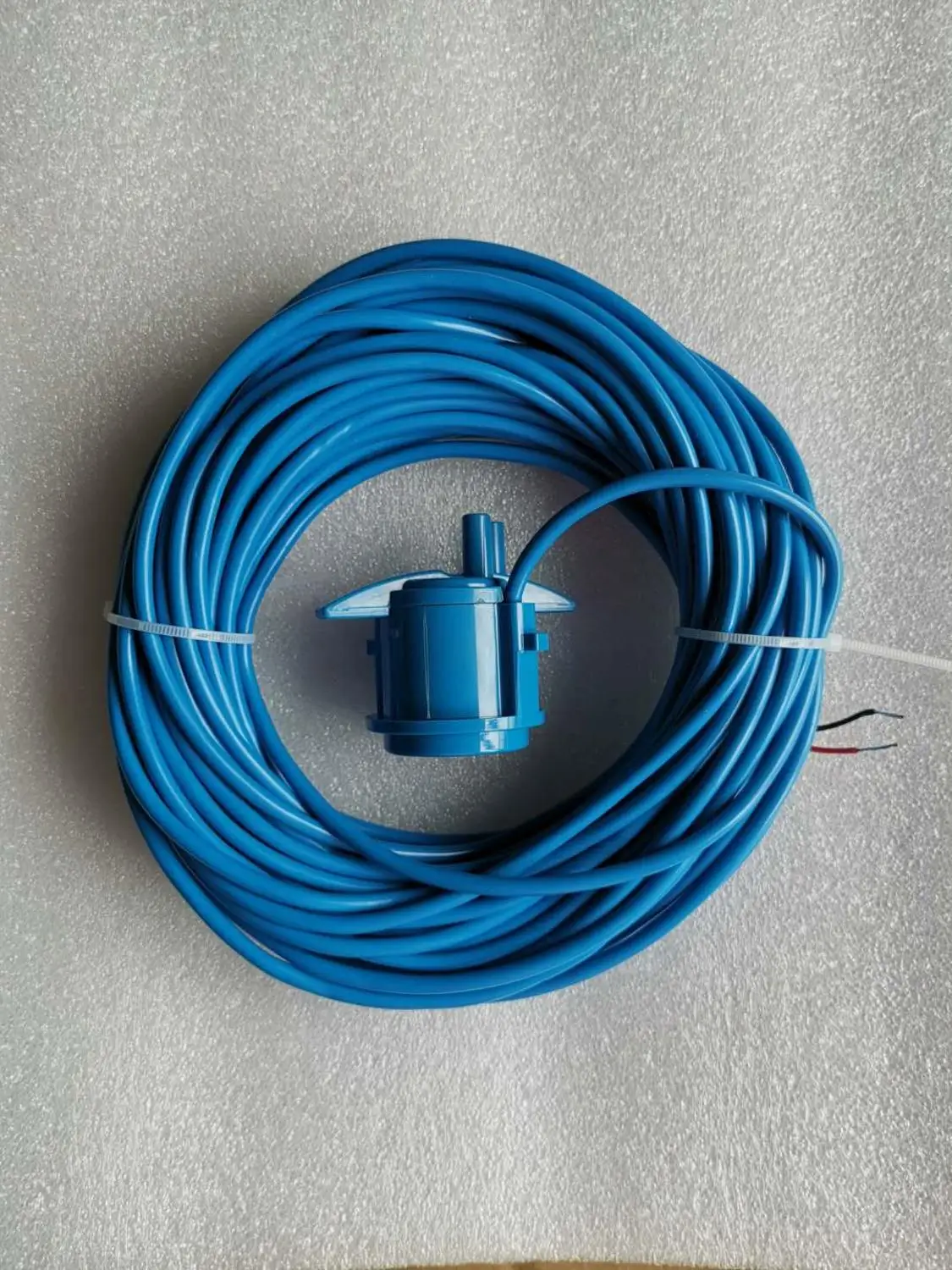 

20meters Wire Solenoid Valve For Cow Electronic digital milk meter Dairy Milking Equipment