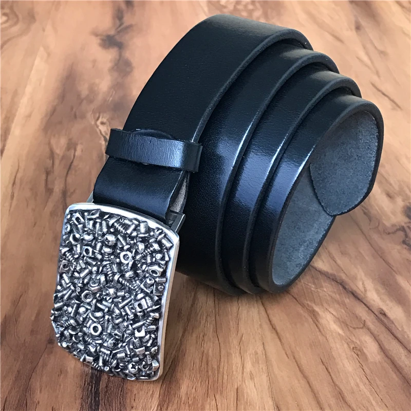 Screw Metal Belt Buckle (15)