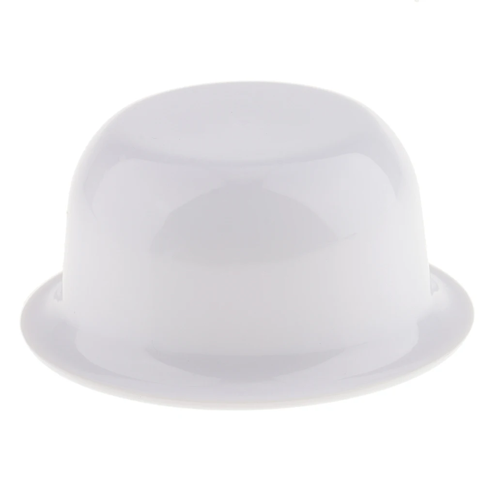 Unbreakable Plastic Men's Salon Hairdressing Shaving Mug Soap Bowl Barber Beard Shave Brush Soap Mug Cup