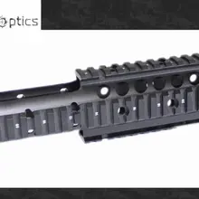 S& H векторная оптика 223/5. 56 мм 12 ''дюймов Handguard Quad поплавок Пикатинни расширение с 18x охранников пакет