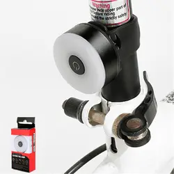 Велосипедный задний свет USB перезаряжаемые светодиодные светильники для велосипедов ночной езды Водонепроницаемый Аксессуар для