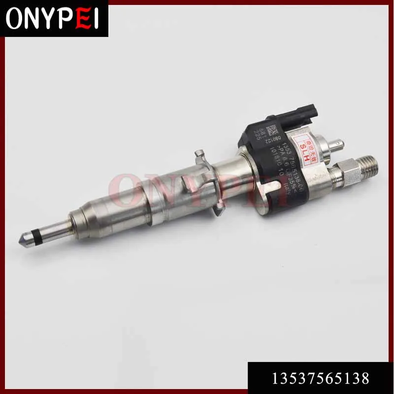 

High Quality Fuel Injector 13537565138 For BMW 135i 335i 535i 550i 650i 750i 760Li X5 X6 Z4 13538616079 13537537317 13537585261