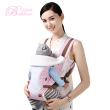 Beth-bear удобный дышащий Многофункциональный рюкзак-переноска для младенцев 2 в 1 дизайнерский детский 360 табурет на бедро для новорожденных