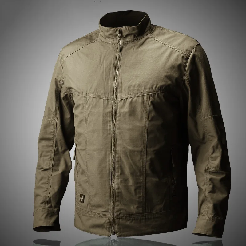 Tactical Jacket TGJO-041 Coyote-01