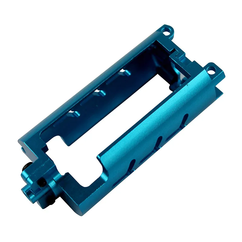 Авиационная алюминиевая рама двигателя VULPO CNC 7075 для серии AK Airsoft AEG|for ak|ak seriesframe frame