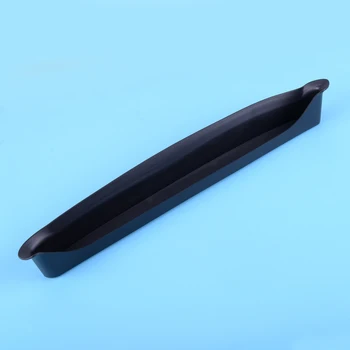 

Secondary Inner Seat Door Armrest Handle Storage Box Case Container Replacemnet Black ABS Plastic Fit For Jeep Wrangler JL 2018