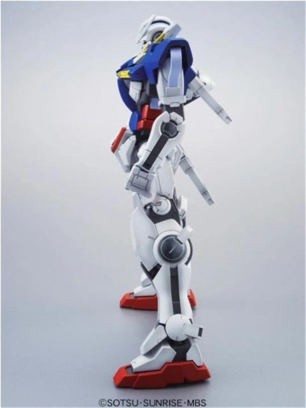 Bandai Gundam HG TV 00 00 1/60 Exia GN-001 Mobile Suit Assemble Model Kits Action Figures Anime Gift
