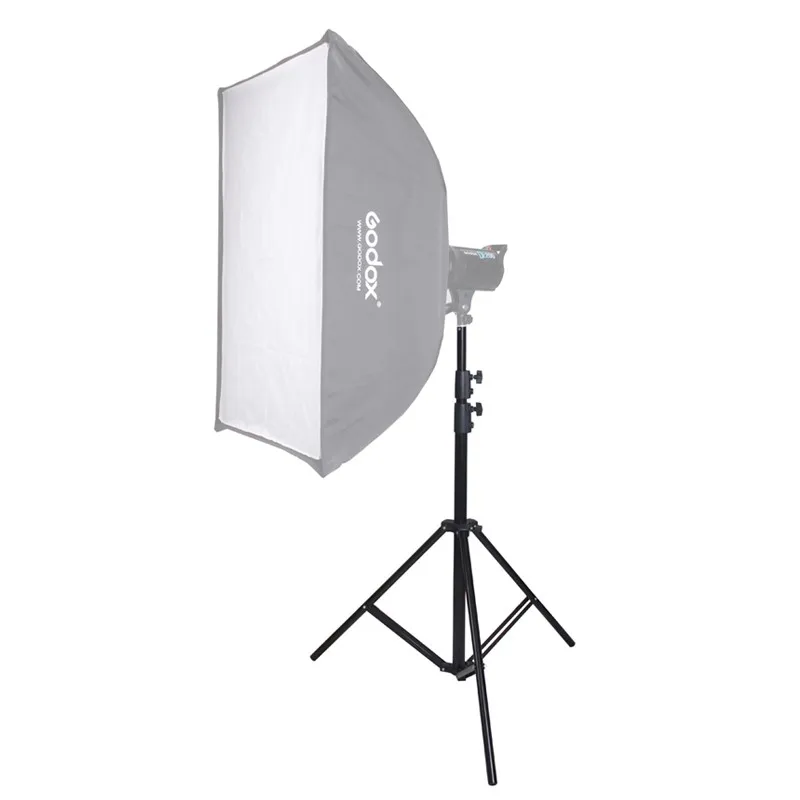 SN303 260cm Studio flash Light stand tripod Ajustable Photo Studio Accessories For Softbox Photo Video Lighting Flashgun Lamps