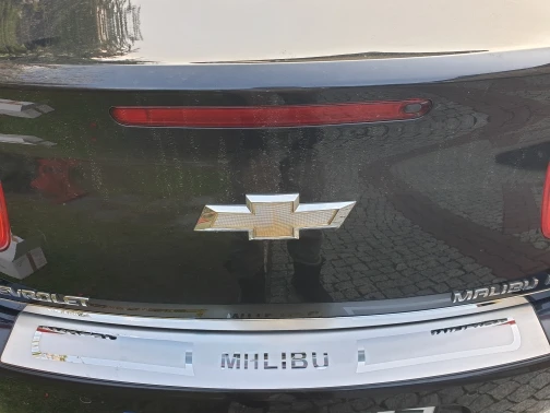 Накладка на порог заднего люка молдинги багажника для 2013 2014 2015 Chevrolet Malibu