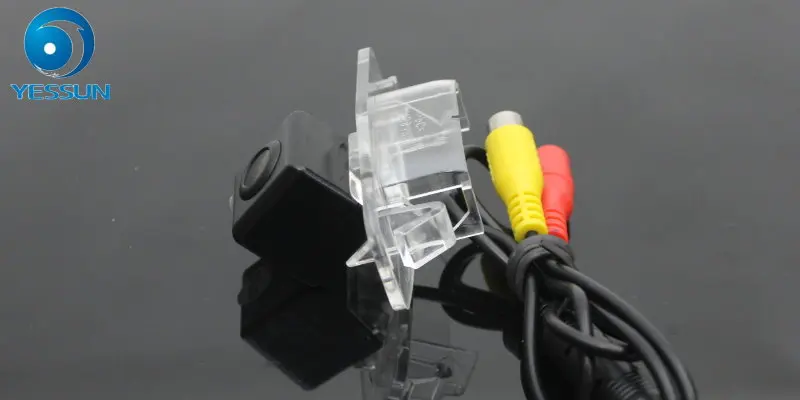 YESSUN For Honda Civic  Ciimo 2013~2015 back up Reverse Camera Auto Wireless Rear View Camera Rear View Camera  Night Vision 3