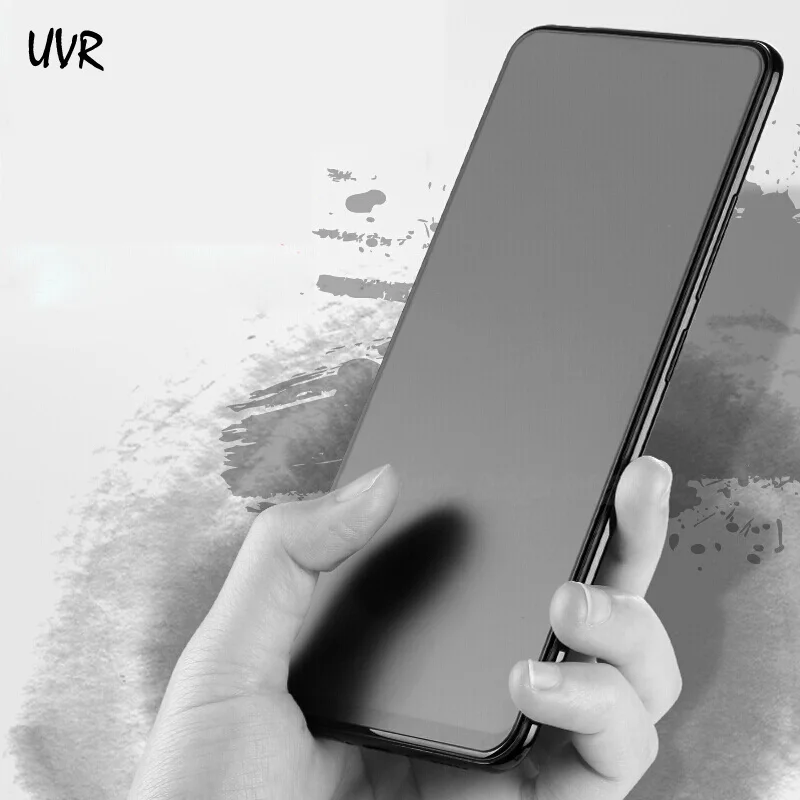 Закаленное матовое стекло UVR для Vivo Nex S VIVO X23 X21 X21i X20 Plus X9 X9S защита экрана против