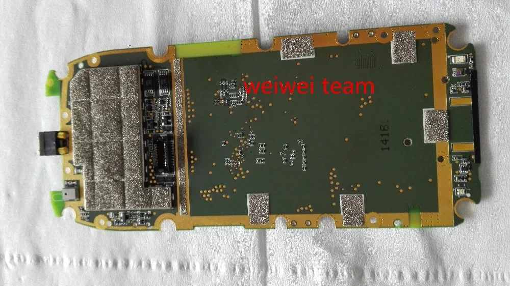 

Motherboard Replacement for New Symbol MC45, MC4587 main board