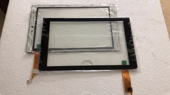 

New 10.1'' tablet pc cg10208a1 touch screen digitizer glass sensor