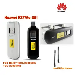 Huawei e3276s-601 150 Мбит/с FDD TDD 4 г беспроводной LTE модем плюс 2 шт. антенны