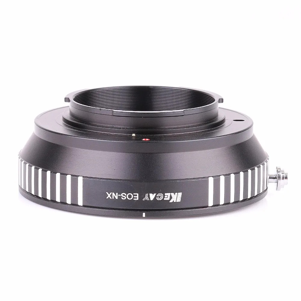 Для EOS-NX переходное кольцо объектива для Canon EF EF-S Объективы для samsung NX камера NX5 NX10NX11NX20 NX100 NX200 NX210 NX300 NX1000 4