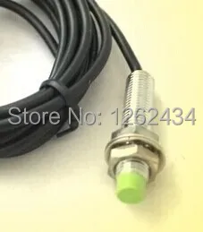 

Proximity switch PR08-2DN inductive NPN dc normally open three line M8