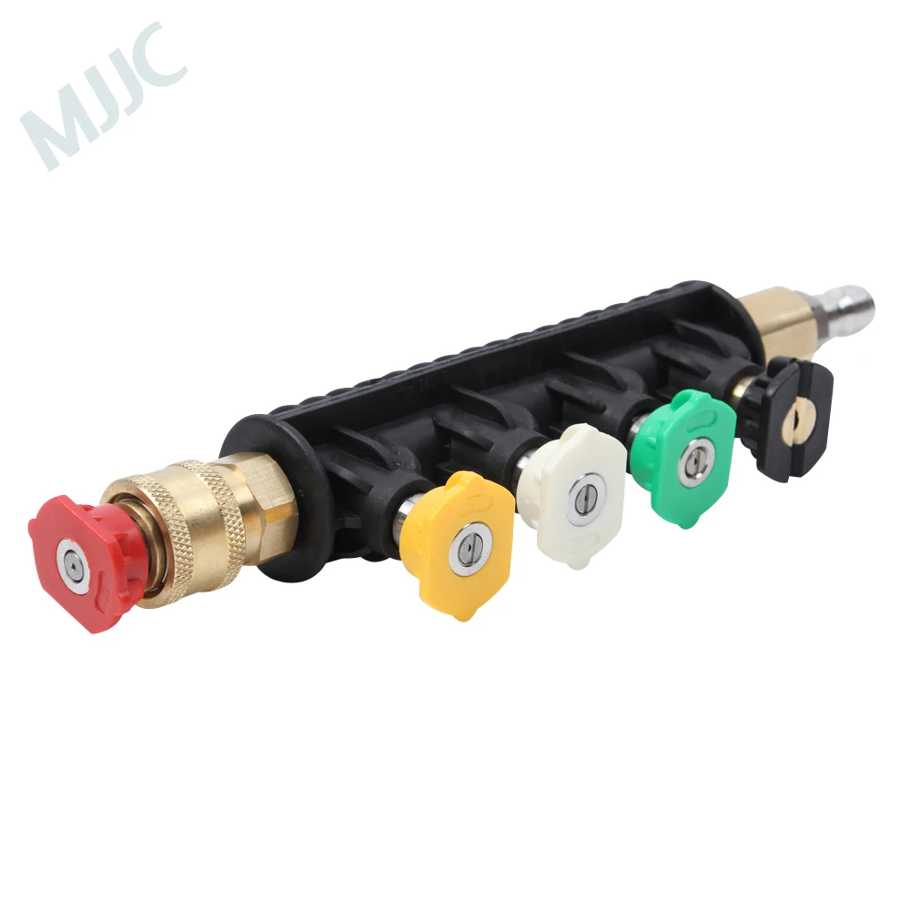 

Water Spray Lance Water Wand Nozzle for 1/4 quick connection pressure washers