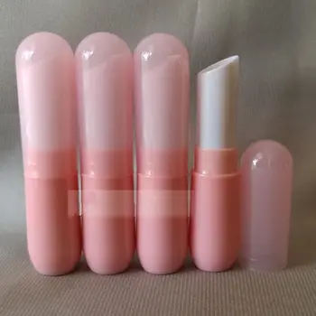 

4G LIP BALM Tubes Container Lipstick Bottle For DIY Plastic Lip Cosmetic Packaging F20172295
