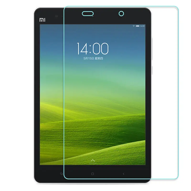Оригинальная 2.5D Защитная пленка для экрана из закаленного стекла Xiaomi Mi Pad 1 7 9 &quot