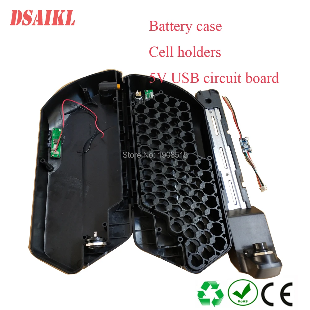 Чехол для аккумулятора Tiger shark 65 шт. 18650 ячеек|case battery|case battery 18650case for |