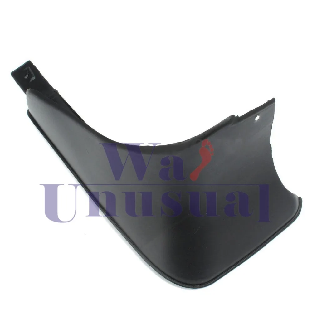 WANUSUAL 4pcs For Toyota Corolla 2008 2009 2010 2011 2102 2013 Mud Flaps Splash Guard Fender Mudguard 7