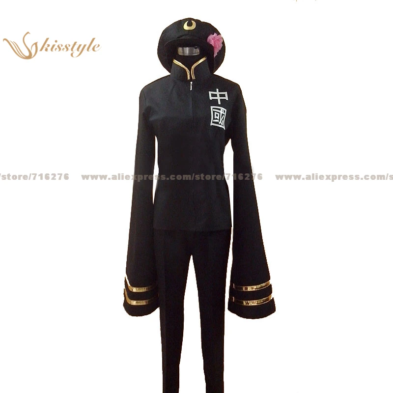 Hetalia Axis Powers China Wand Yao Reversion Female Body Cloth Cosplay Costume