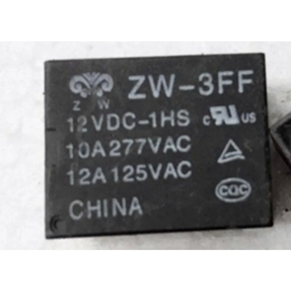Реле zw 3ff