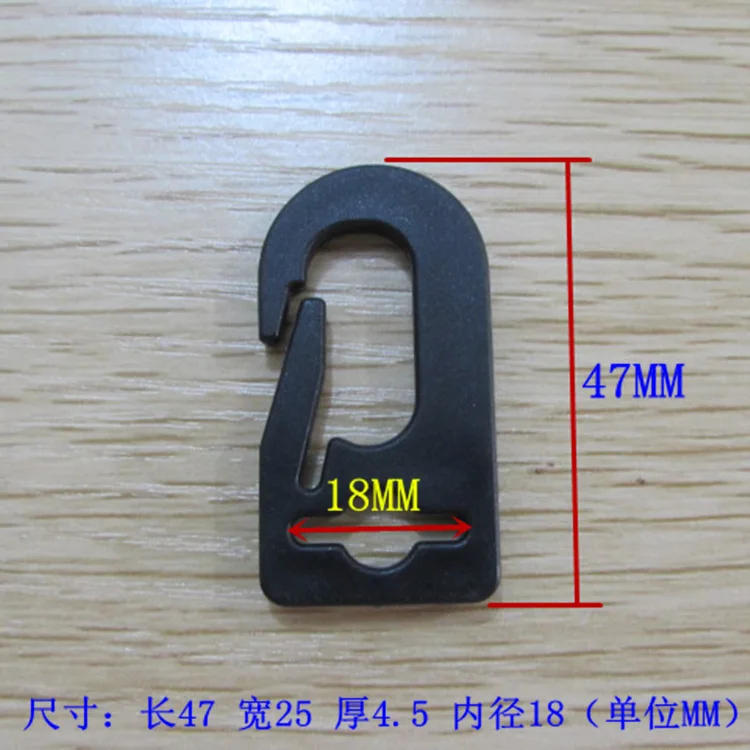 TENT HOOK
