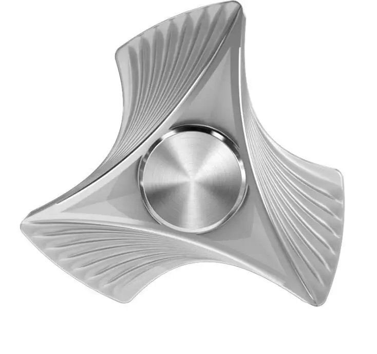 FoletoTrefoil fish fin