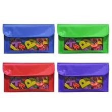 Магнитные карманы для хранения, магнитная ручка сумка для инструментов черная доска настенная сумка для хранения белая доска ручка/протирать держатель мешка для хранения слот