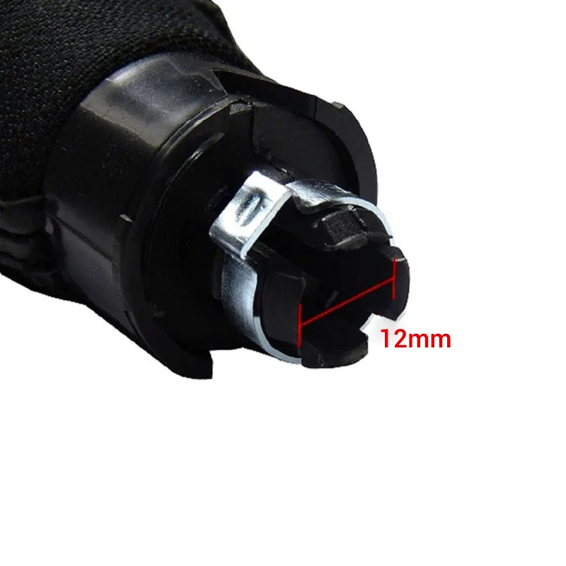 Shift Lever Cover (1)