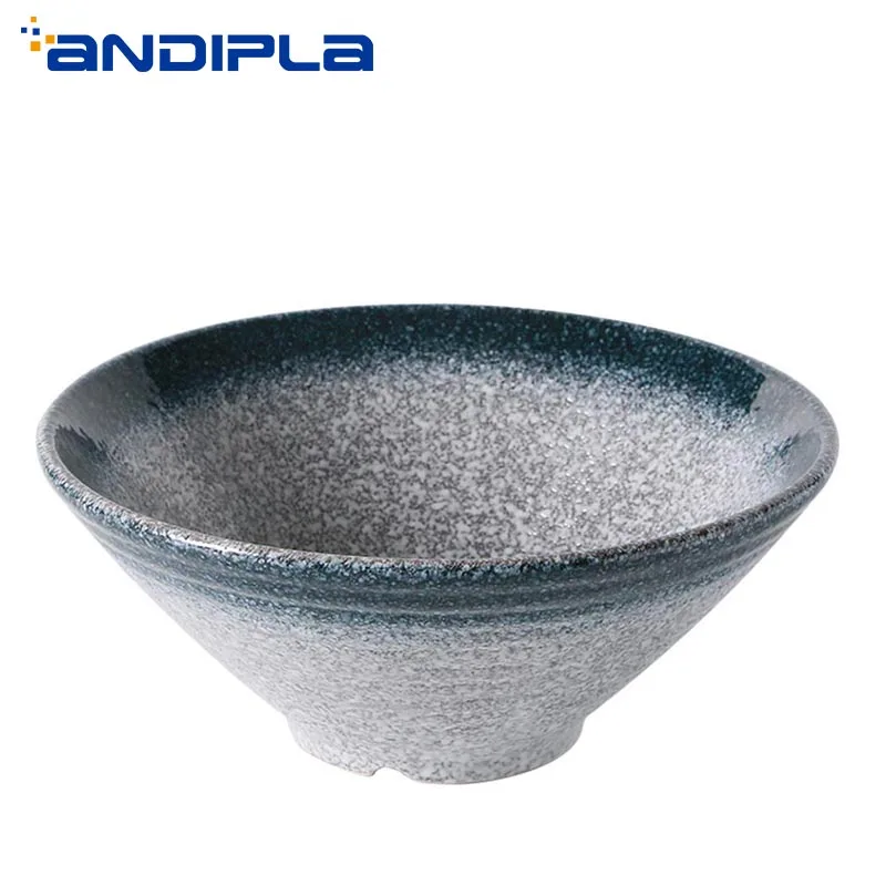 ^*Best Offers 9 Inches Japanese Style Ceramic Ramen Bowl Vintage Home Tableware Salad Container Noodles Bowl Creative Restaurant Dinnerware ^*Best Offers 9 Inches Japanese Style Ceramic Ramen Bowl Vintage Home Tableware Salad Container Noodles Bowl Creative Restaurant Dinnerware