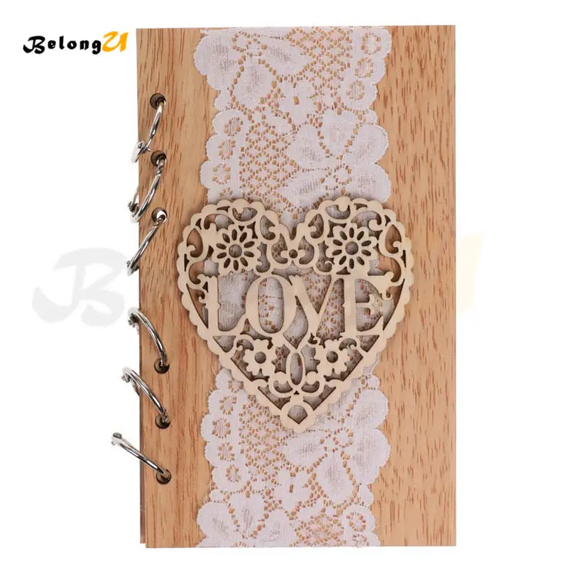 Wedding Decoration Signature Guest Books MUW-145-149- 03