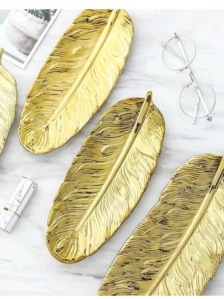 Gold-feather-Jewelry-plate_07