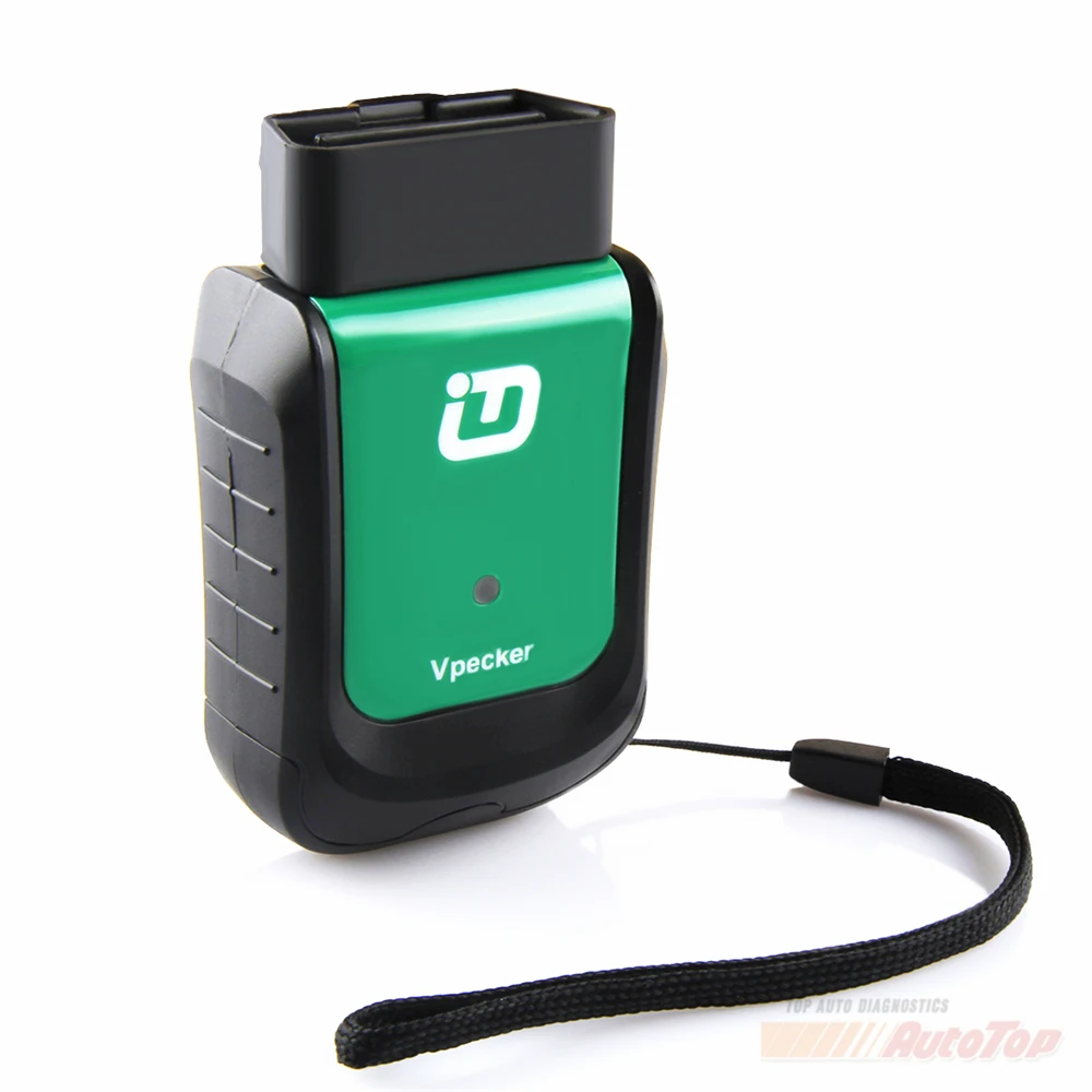 Vpecker Easydiag V11.9 OBD2 Wifi Автомобильный сканер полная система диагностический сканер OBD 2 Автосканер автомобильный диагностический инструмент