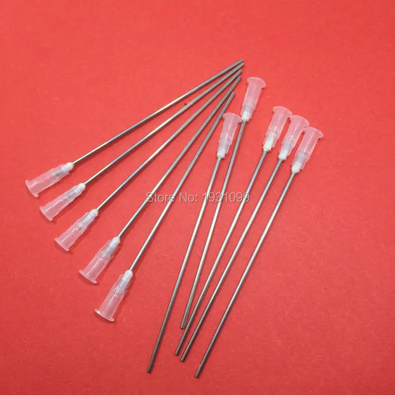 

YOTAT 10pcs CISS syringe needle / CISS long needle / CISS needle head
