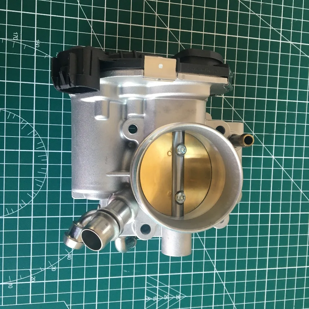 New Throttle Body For Chevy Sedan Chevrolet Aveo Cruze Aveo5 Sonic Oem