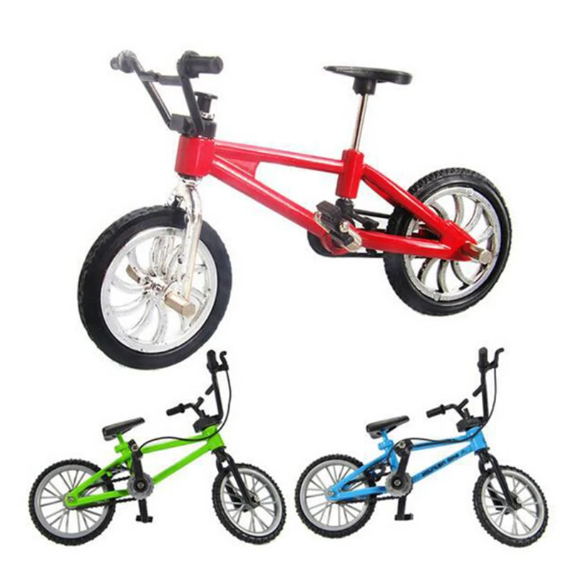 Сплав Мини Палец BMX велосипед Флик Трикс BMX модель велосипеда Finger Bikes игрушки велосипед TechDeck гаджеты Новинка кляп игрушки для детей