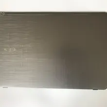 Абсолютно ноутбук Запчасти для ACER F5-573g ЖК-дисплей серебристый или черный Задняя крышка PN: jm14azabltn2
