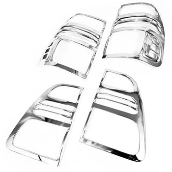 

Chrome Tail Light Cover for Toyota Land Cruiser FJ100 98-05