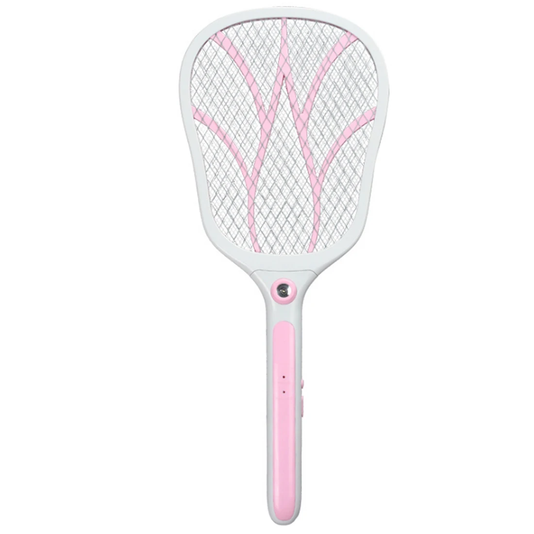 VICTMAX New Sale Multifunction LED Lighting USB Mosquito Flying Swatter